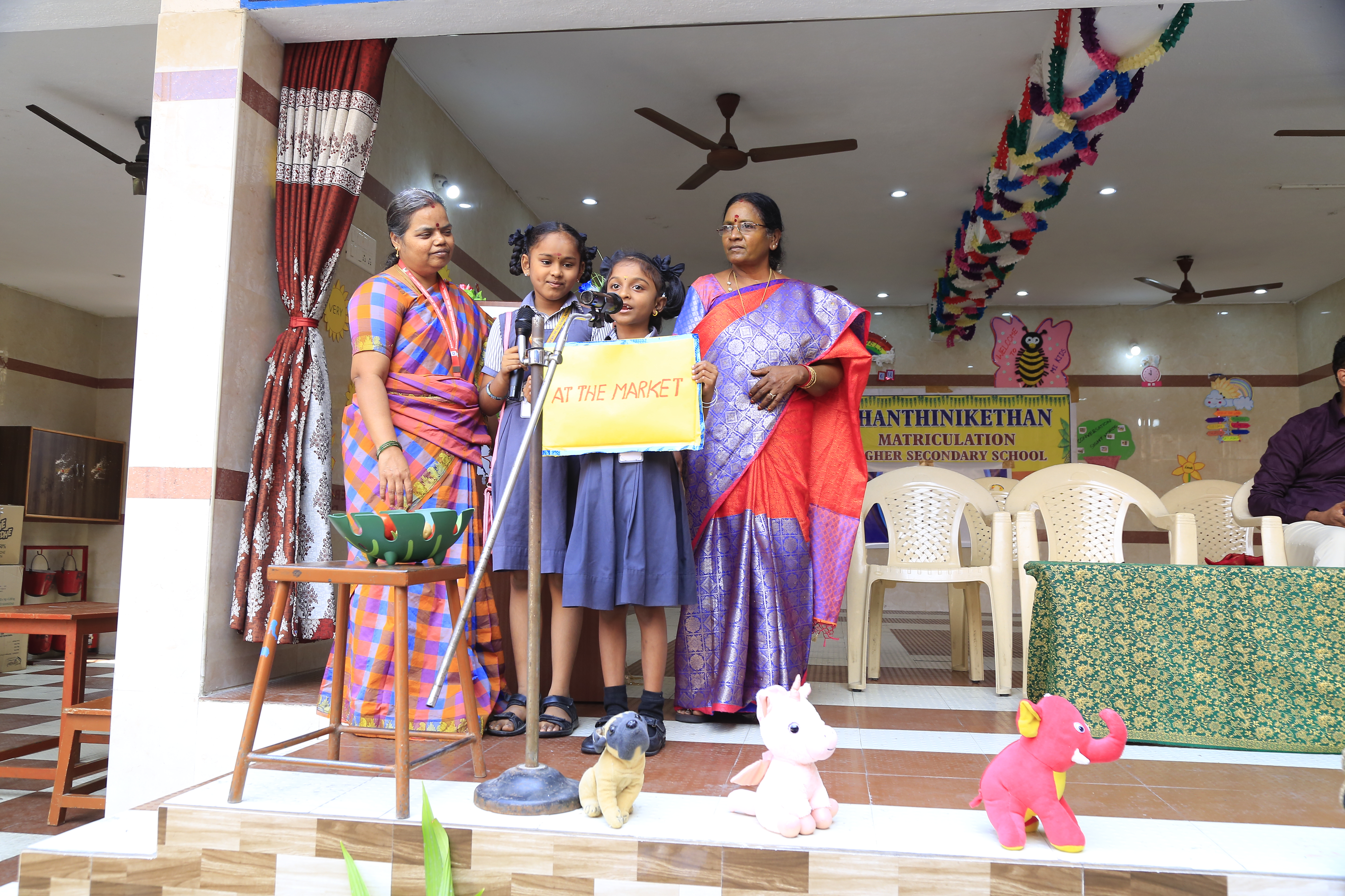 shanthinikethan MI-Kids-Day-Celebration